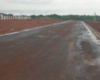 EBOMAF-TOGO: Un nouveau pont en construction sur la RN1 au niveau de Niamtougou