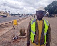 Dr Issah Sidi, Directeur du cabinet AFTOTECH: “Le verdissement de la route Lomé-Kpalimé a bel et bien demarré”