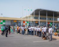 EBOMAF-CI: L’aéroport de Korhogo inauguré sur une note de satisfaction totale