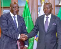 EBOMAF-GABON: Un partenariat stratégique est scellé pour désenclaver la côte ouest, Ntoum-Cocobeach