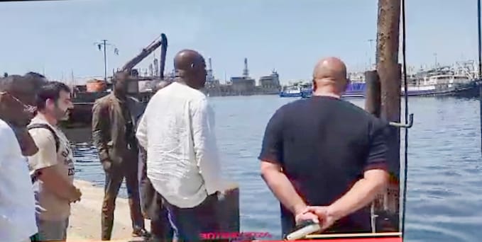 EBOMAF-SENEGAL : Une solution d’avenir face à la pénurie d’eau en Afrique