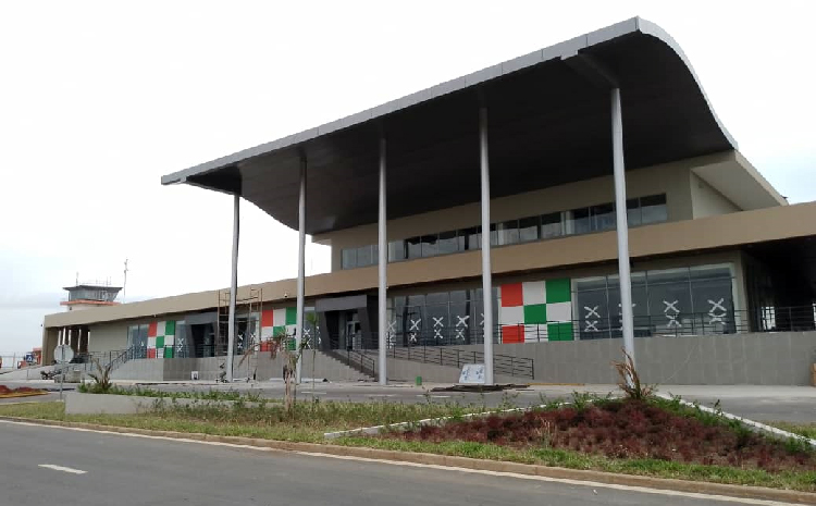 EBOMAF-CI: Les aéroports de Korhogo et San Pedro, totalement relookés, reprennent du service