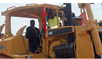 EBOMAF se lance dans un travail de Titan