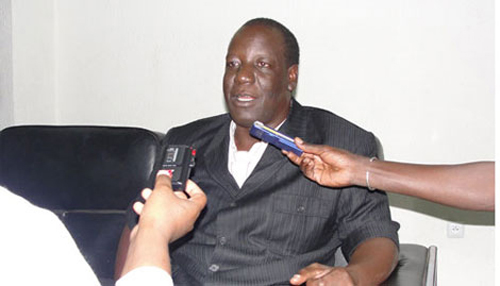 Mahamadou Bonkoungou, Président-Directeur Général de EBOMAF : « Personne ne se cache derrière ma société »