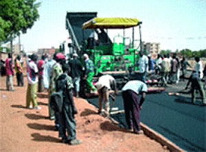 Voiries : Deux rues bientôt bitumées au secteur n°15 de Ouagadougou