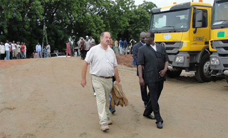 Le sens de l’abnégation, de la competence, de la qualité