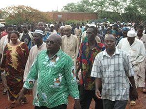 Bitumage de la Route nationale 14 : Dédougou content de l’attribution des travaux