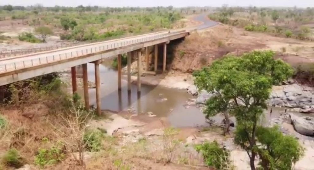 EBOMAF-TOGO: Les travaux de Pya-Sarakawa-Kantè amorcent leur dernier virage