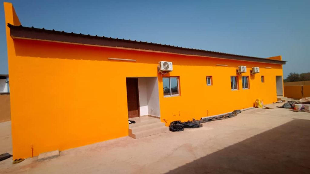 EBOMAF-CI: Le chantier Boundiali-Dianra connait une avancée significative en moins de 5 mois