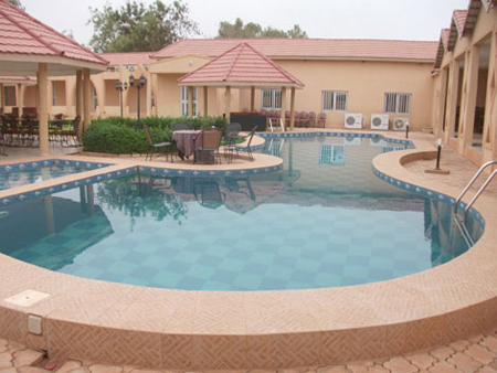 Hôtel Zind-Naba de Dédougou : Un cadre paradisiaque dans la cité de Bankuy