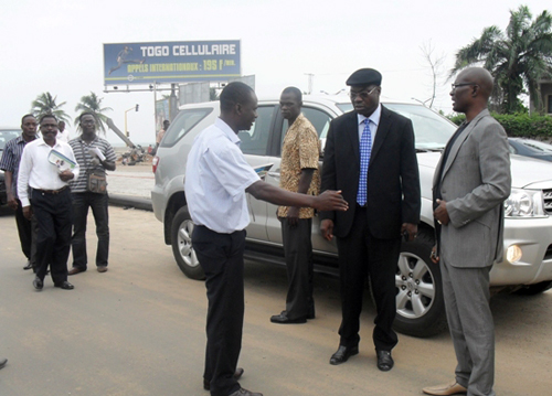 Rénovation et construction des routes à Lomé: Les ouvrages vont être livrés à temps