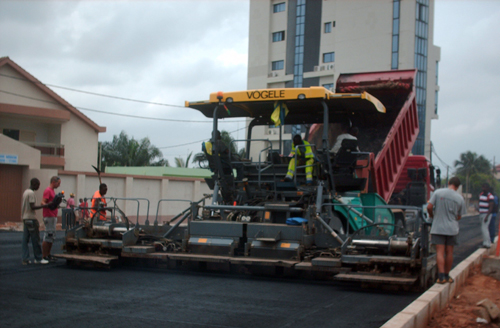 EBOMAF sur les routes du Togo: Une expertise qui suscite l’afro-optimisme