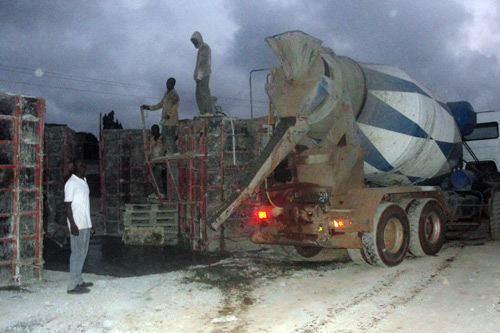 Sites des «Préfabriqués»: L’assainissement perd tout son secret