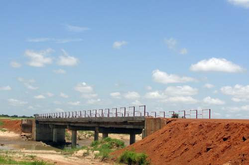 Ponts de Tanloaga et Bontougou: Des ouvrages d’art exécutés de main de maître