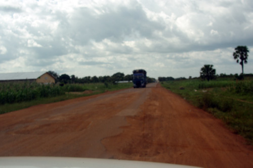 Réfection de la route nationale 1 du Togo: EBOMAF au secours des pays de l’hinterland