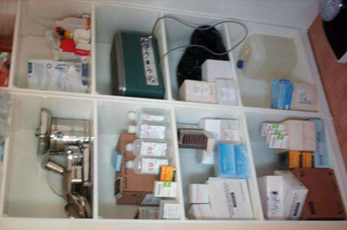 Santé des travailleurs: Des infirmeries pour les chantiers du Togo