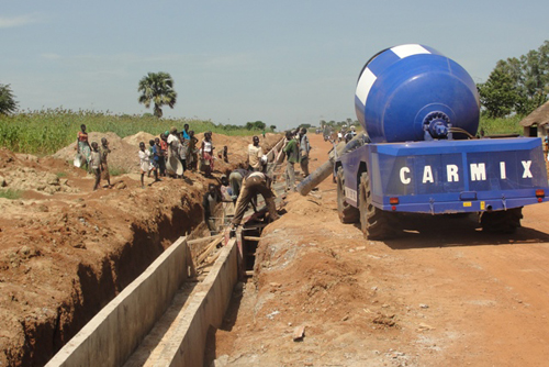 Construction de réseaux divers: Une référence dans les ouvrages d’assainissement