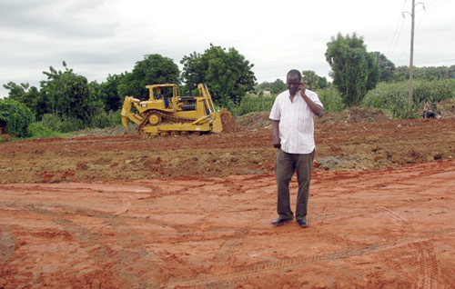 Message de nouvel an de monsieur Mahamadou Bonkoungou, Président-directeur général du groupe EBOMAF
