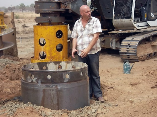 Maîtrise des ouvrages d’art sur les chantiers: Le tandem ingénieux de deux leaders