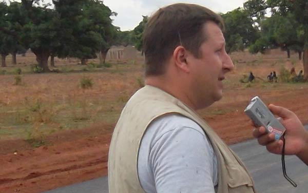 Philippe Arbones, Head of Production at Tecno Firms: "EBOMAF is a well structured and highly efficient company"