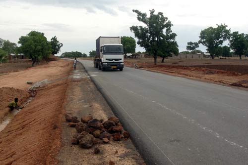 Implementation of road projects in North Togo: The constant dynamics of excellence