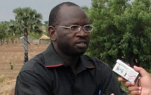 Modou N’Diaye, Directeur des Travaux des projets routiers du Nord-Togo: «Nos chantiers du Togo avancent normalement»