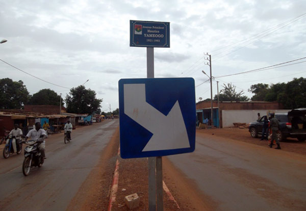 Construction de la route Koudougou-Dédougou: Une vingtaine de kilomètres pour tout boucler
