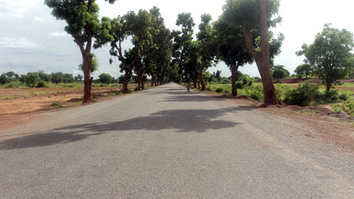Chantier de la route Koudougou-Dédougou : Une attention particulière à l’environnement