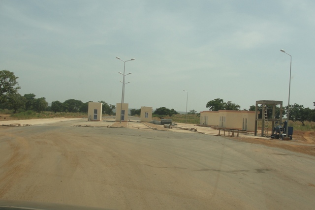 Route Dapaong-Ponio :  Une infrastructure moderne prête à être réceptionnée
