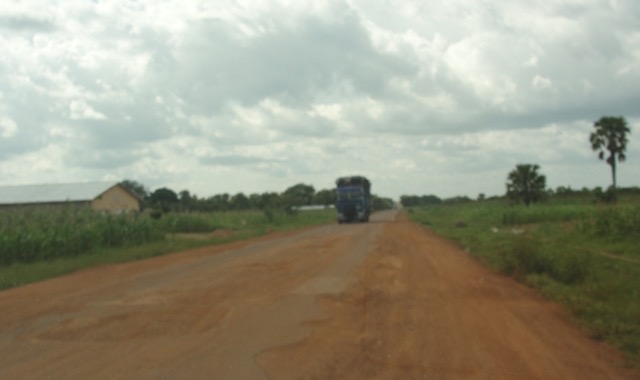 Réhabilitation du corridor togolais:  Kanté-Tandjouaré, ce nouveau challenge de 130 Km
