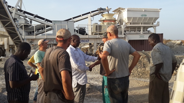 Activités connexes des travaux routiers : Un savoir-faire indéniable dans l’exploitation des carrières