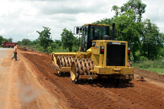 EBOMAF-TOGO : Rasmané Ouédraogo, Directeur des Travaux sur Kanté-Tanjouaré : «EBOMAF a les moyens de son ambition»
