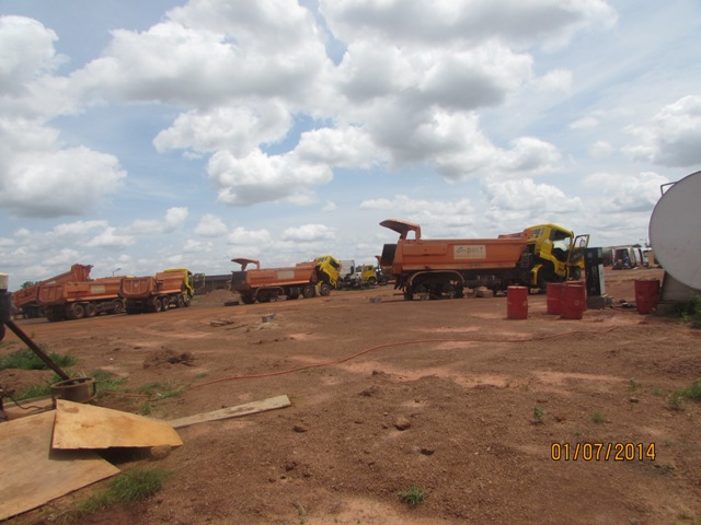 EBOMAF-TOGO : Borgou-Mandouri entamé sous de bons auspices