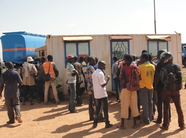 Chantiers EBOMAF: une rémunération constante et régulière des travailleurs