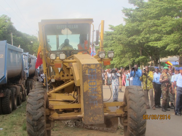 EBOMAF BENIN : un troisième marché de 43,8 milliards F CFA