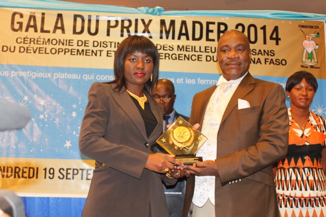 Culture du leadership et de l’excellence: EBOMAF, meilleur artisan du développement et l’émergence