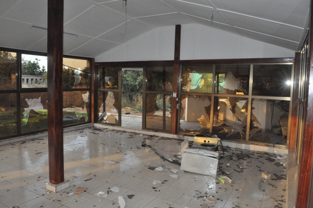 EBOMAF-BURKINA FASO : des pillages et des saccages plus de deux milliards F CFA à la base de Kossodo