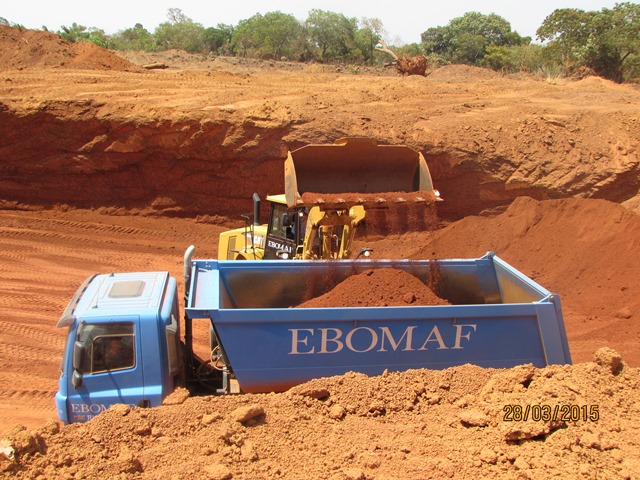 EBOMAF-BTP : Les travaux présentent une bonne physionomie dans tous les pays