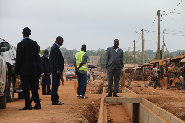 GRANDS TRAVAUX EN AFRIQUE DE L’OUEST : LANCEMENT DU PREMIER CHANTIER DE EBOMAF  EN COTE D’IVOIRE