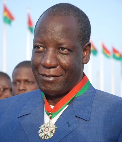 GROUPE EBOMAF : Message de nouvel an du Président-directeur général Mahamadou Bonkoungou