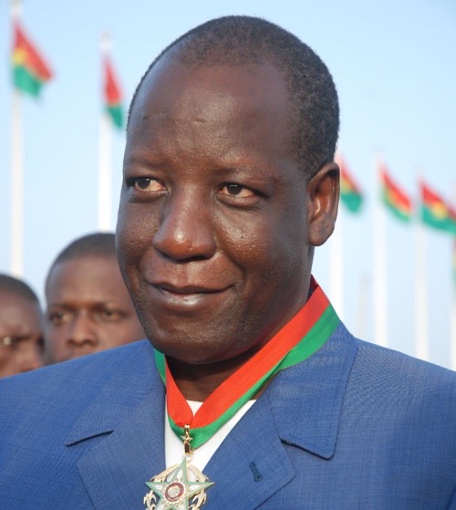 Mahamadou Bonkoungou, PDG de Groupe EBOMAF : Un brillant homme d’affaires au grand cœur