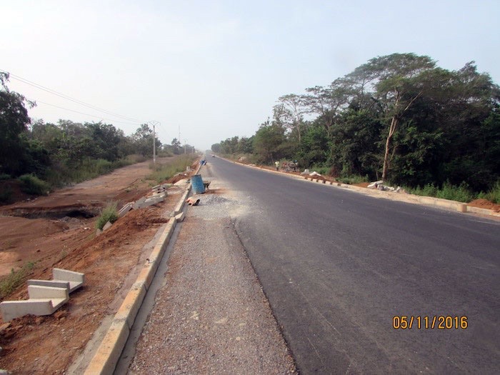 EBOMAF-BENIN: Parakou-Wèwè en cours de bouclage