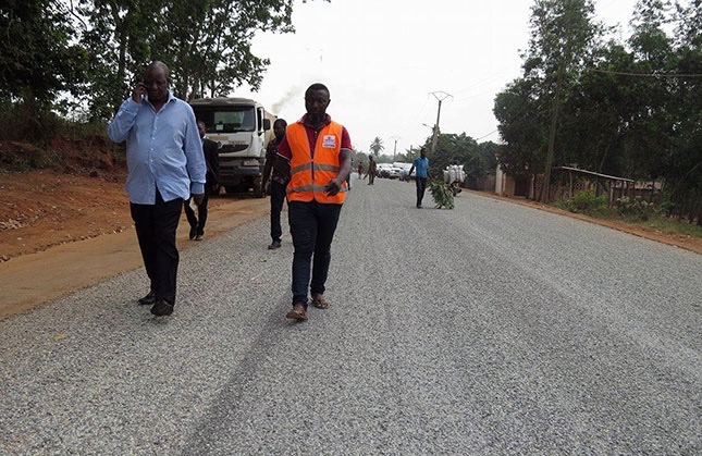 EBOMAF-BENIN : Un nouveau marché pour débuter 2017