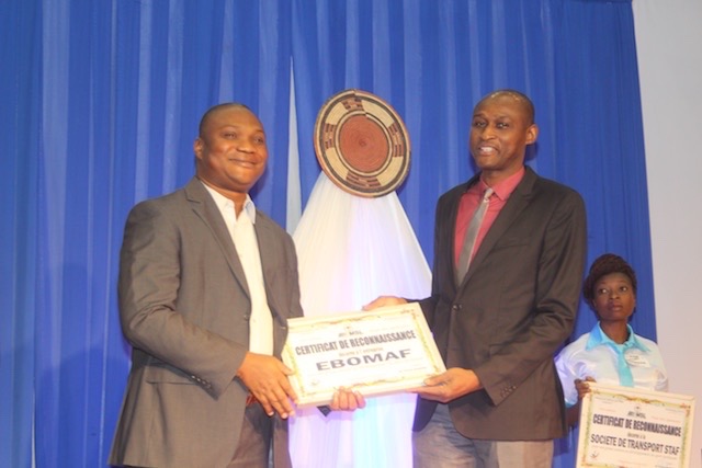 Financement de sport et loisirs : EBOMAF reçoit la Reconnaissance du gouvernement burkinabè