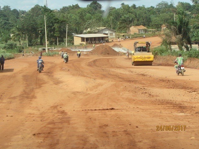 EBOMAF-BENIN : Missessinto-Zinvié-Sédjédenou-Zè/Cococodji-Hévié-Ouedo-Kpota, un même projet, deux réalités