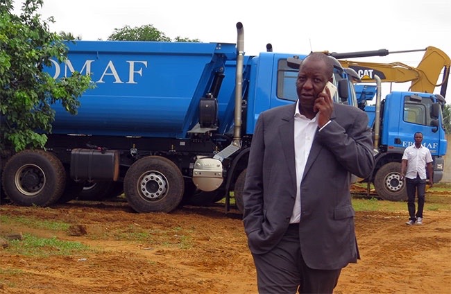 Reconnaissance internationale : Le Prix « Tam-Tam d’Afrique de la meilleure entreprise de développement » décerné à EBOMAF au Bénin