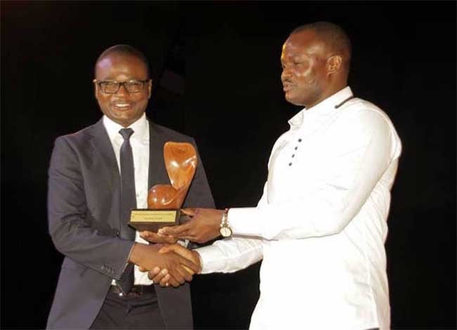 Distinction : « T des Médias » honore EBOMAF au Togo