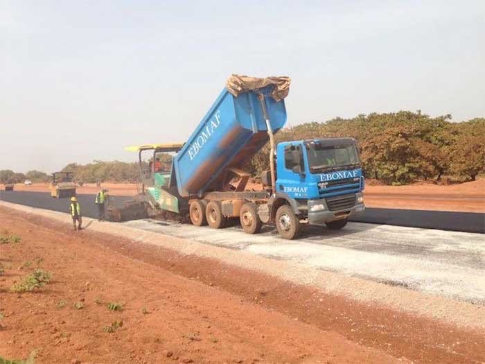 Expansion de EBOMAF : La conquête du Libéria s’annonce sous de bons auspices