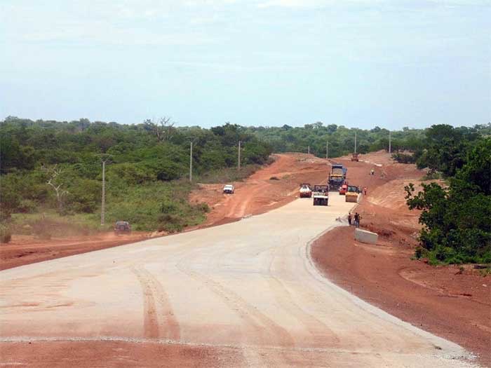 EBOMAF-CI : Ferké-Nassian-Kong connait un grand coup d’accélérateur dans son exécution