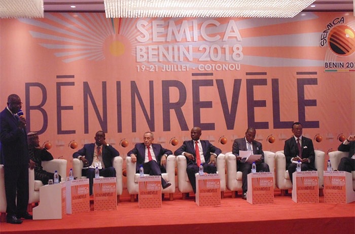 EBOMAF-BENIN : Une participation remarquable à SEMICA 2018